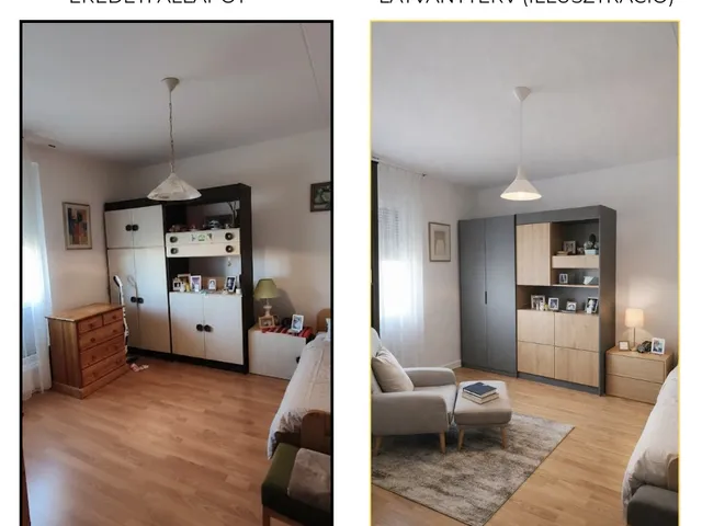 Eladó lakás Pécs, Maléter Pál út 62. 52 nm