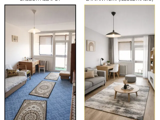 Eladó lakás Pécs 52 nm