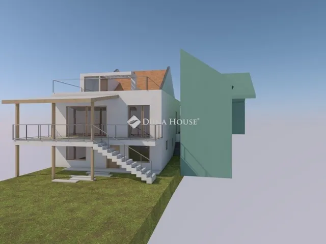 Eladó telek Pécs, Egyetemváros 589 nm