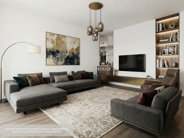 Eladó lakás Pécs 130 nm