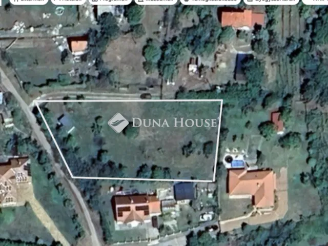 Eladó telek Kővágószőlős 1914 nm