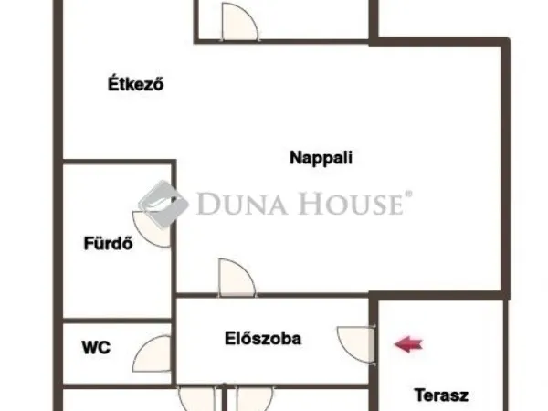 Eladó ház Siklós 108 nm