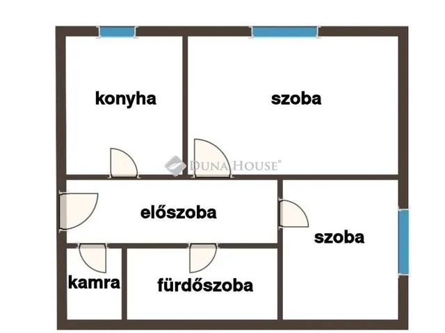 Eladó lakás Pécs 49 nm