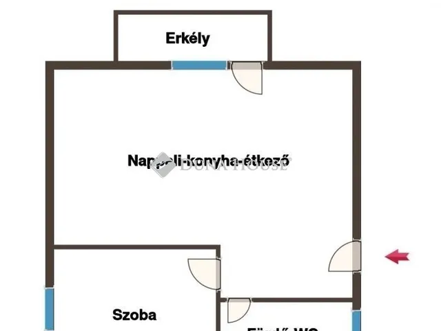 Eladó lakás Pécs 55 nm