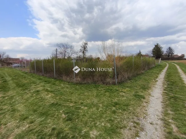 Eladó telek Nagyváty 1459 nm