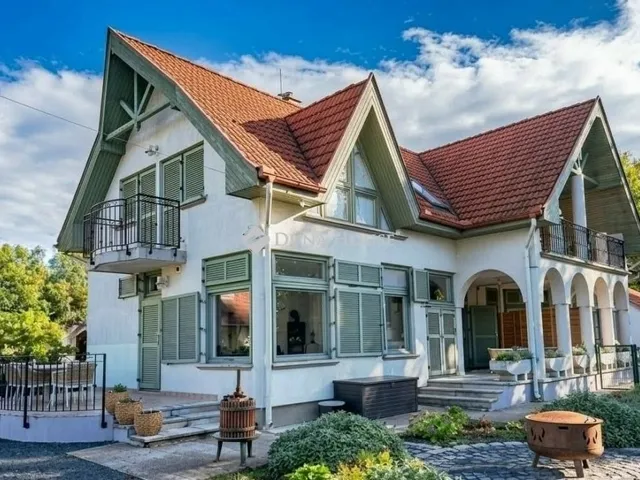 Eladó ház Szigliget 155 nm