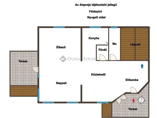 Eladó ház Szigliget 155 nm