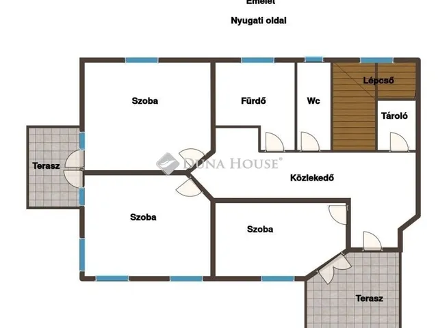 Eladó ház Szigliget 155 nm