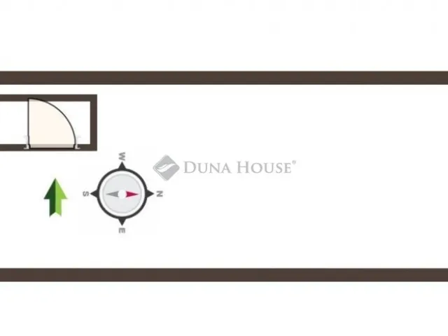 Eladó telek Pécs 2000 nm