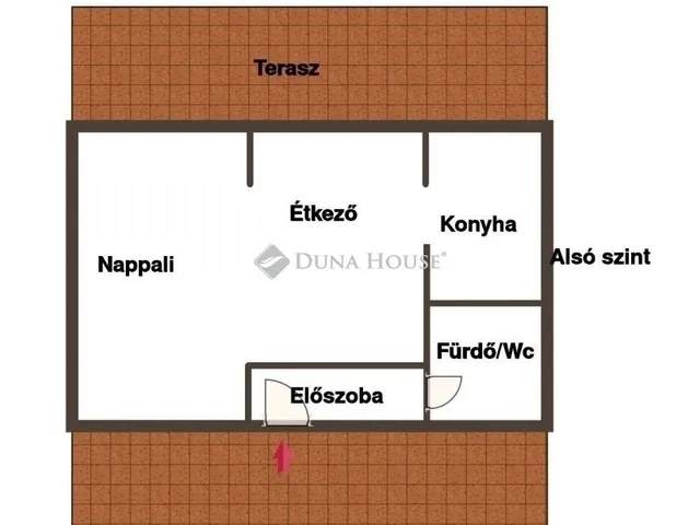 Eladó ház Pécs 168 nm