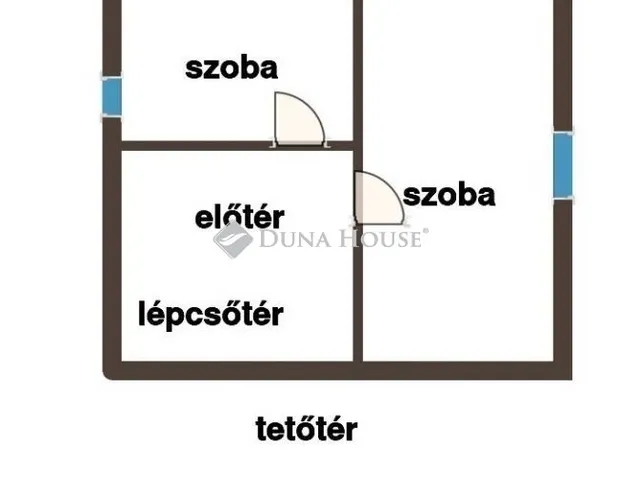 Eladó ház Orfű 54 nm