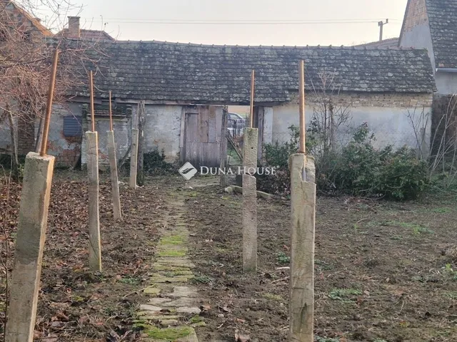 Ház – Lánycsók, Baranya vármegye - 5. nézet