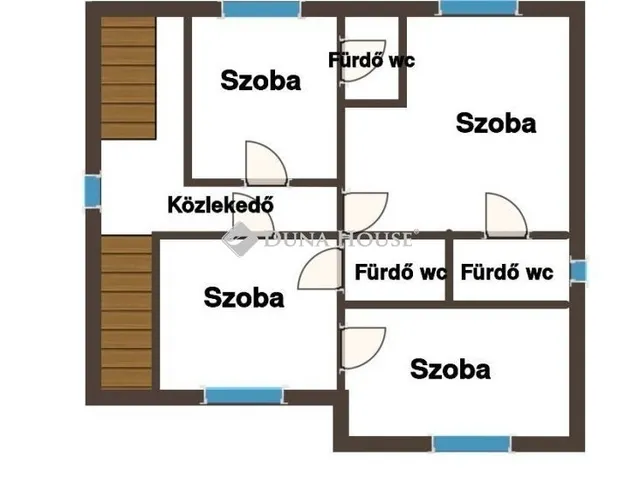 Eladó ház Orfű 330 nm