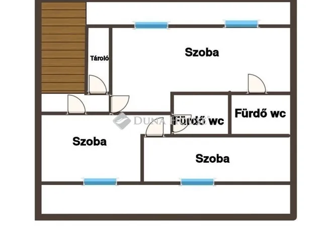 Eladó ház Orfű 330 nm