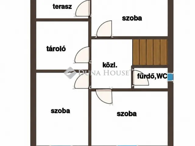 Eladó ház Pécs 130 nm