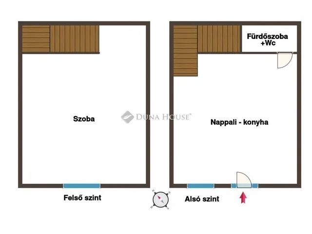 Eladó ház Pécs 39 nm
