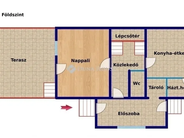 Eladó ház Kozármisleny 139 nm