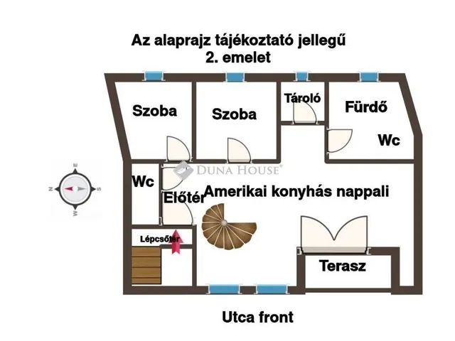 Eladó lakás Pécs 140 nm