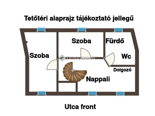 Eladó lakás Pécs 140 nm