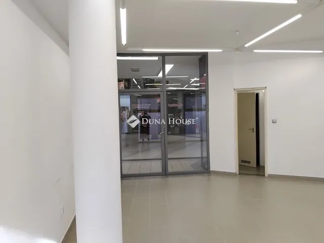 Kiadó kereskedelmi és ipari ingatlan Pécs, Belváros 42 nm