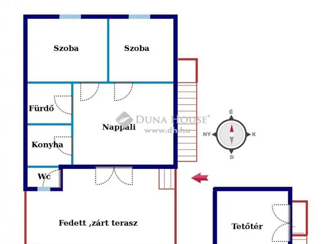 Eladó üdülő és hétvégi ház Harkány 50 nm