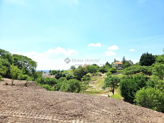 Eladó telek Pécs, Donátus 1038 nm