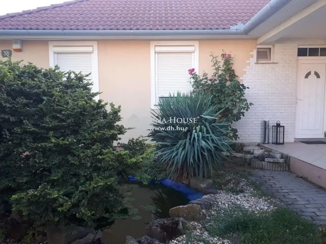 Eladó ház Szajk 120 nm