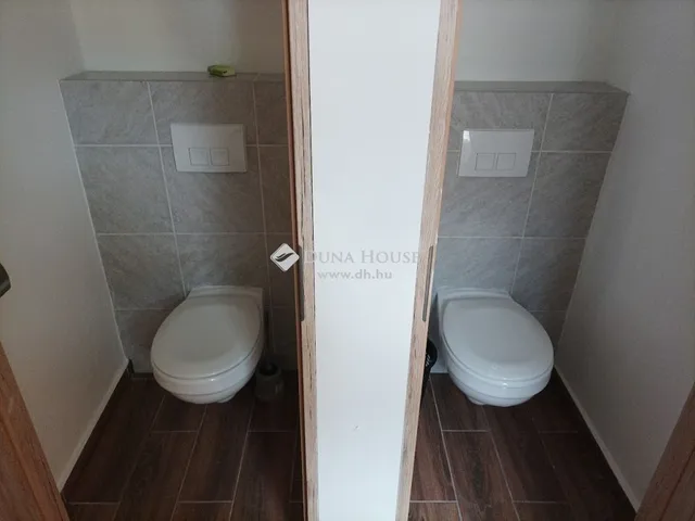 Kiadó kereskedelmi és ipari ingatlan Komló 275 nm