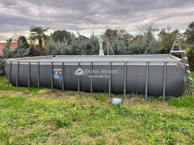 Eladó ház Dunaszekcső 105 nm