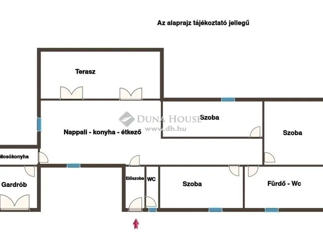 Eladó ház Nagykozár 134 nm