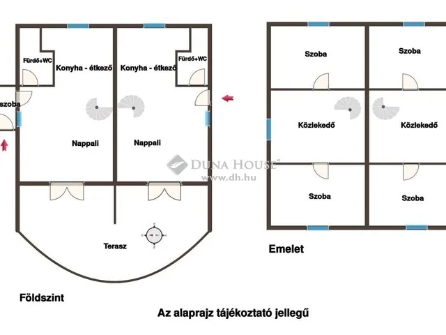 Eladó ház Orfű 150 nm
