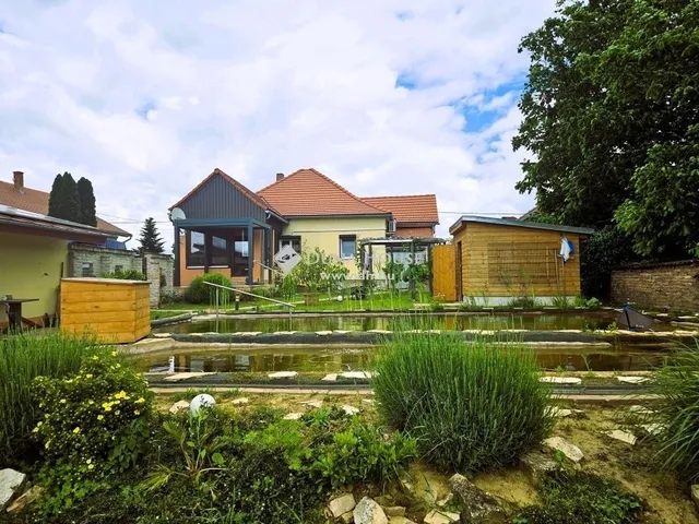 Eladó ház Kistótfalu 100 nm