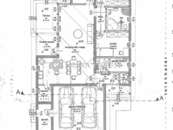 Eladó ház Nagykozár 150 nm