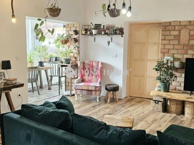 Eladó ház Baksa 100 nm