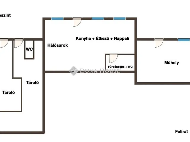 Eladó ház Töttös 300 nm