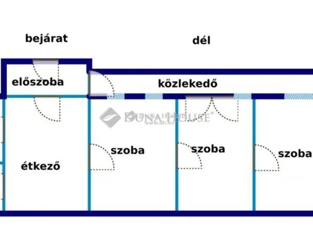 Eladó ház Szalánta 97 nm