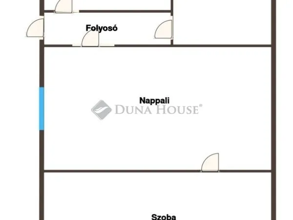 Eladó ház Komló 60 nm