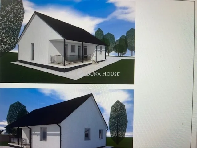 Eladó ház Kozármisleny 89 nm