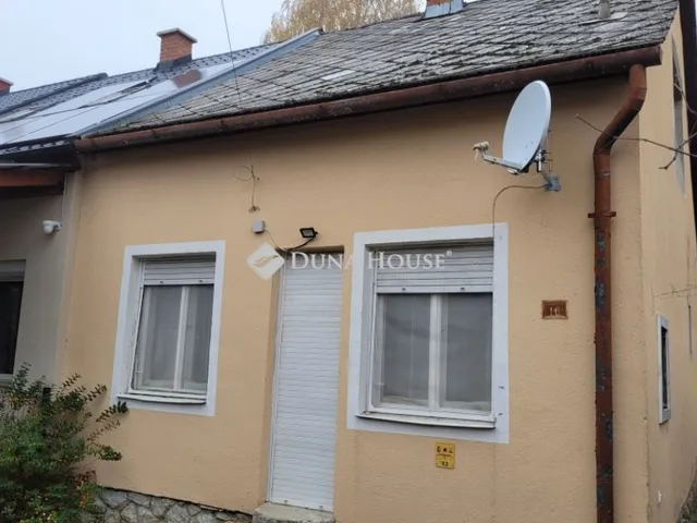 Eladó ház Harkány 60 nm