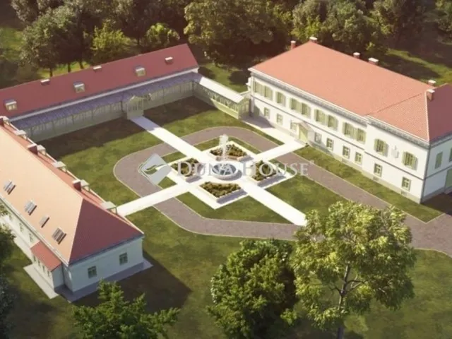 Eladó ház Csertő 2250 nm