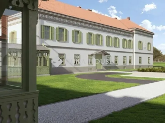 Eladó ház Csertő 2250 nm