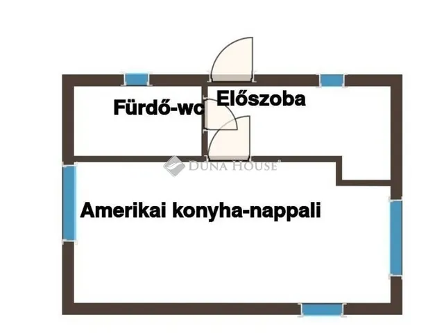 Eladó ház Cserkút 60 nm