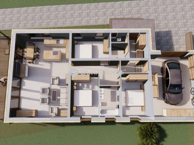 Eladó ház Pécs 131 nm