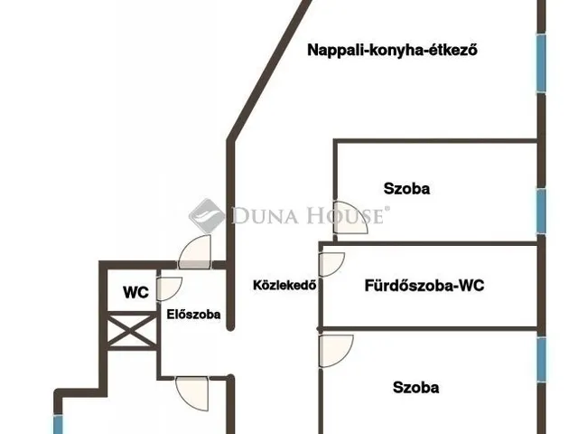Eladó lakás Pécs 74 nm