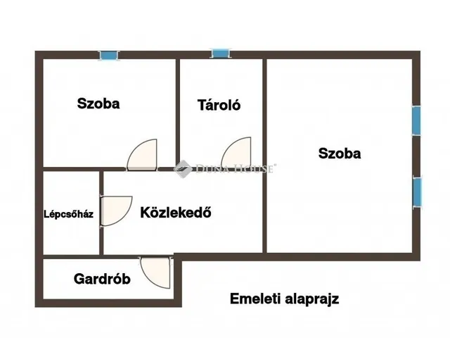 Eladó ház Magyarszék 220 nm