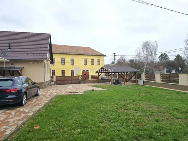 Eladó ház Hosszúhetény 160 nm