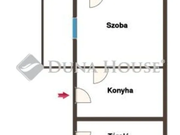 Eladó ház Vokány 65 nm