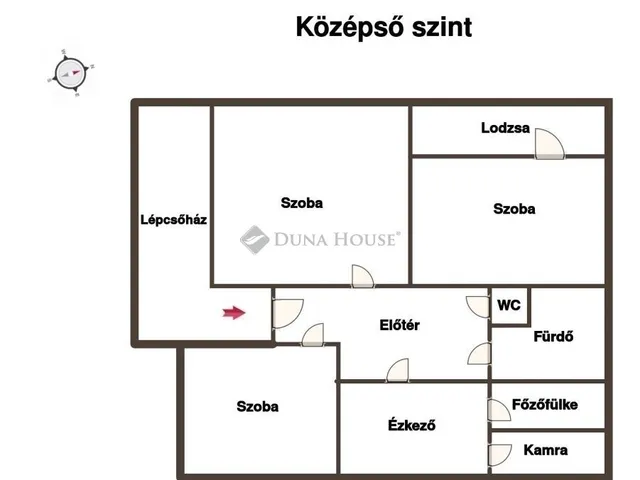 Eladó ház Pécs 198 nm