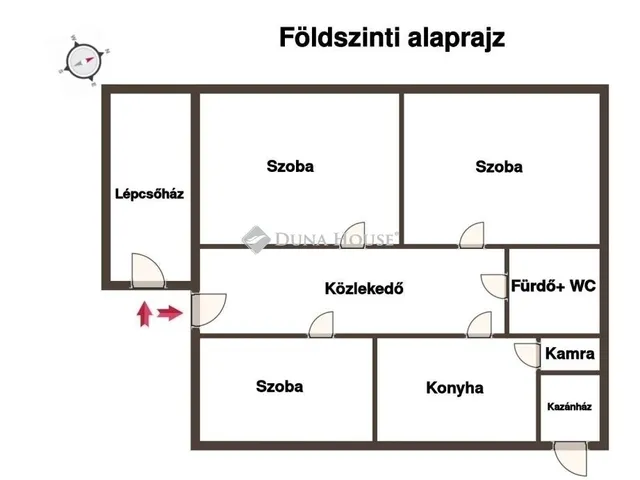 Eladó ház Pécs 198 nm