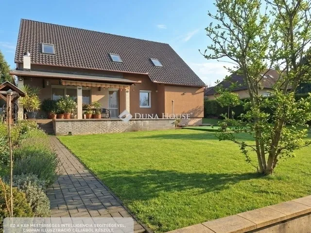 Eladó ház Kozármisleny 183 nm